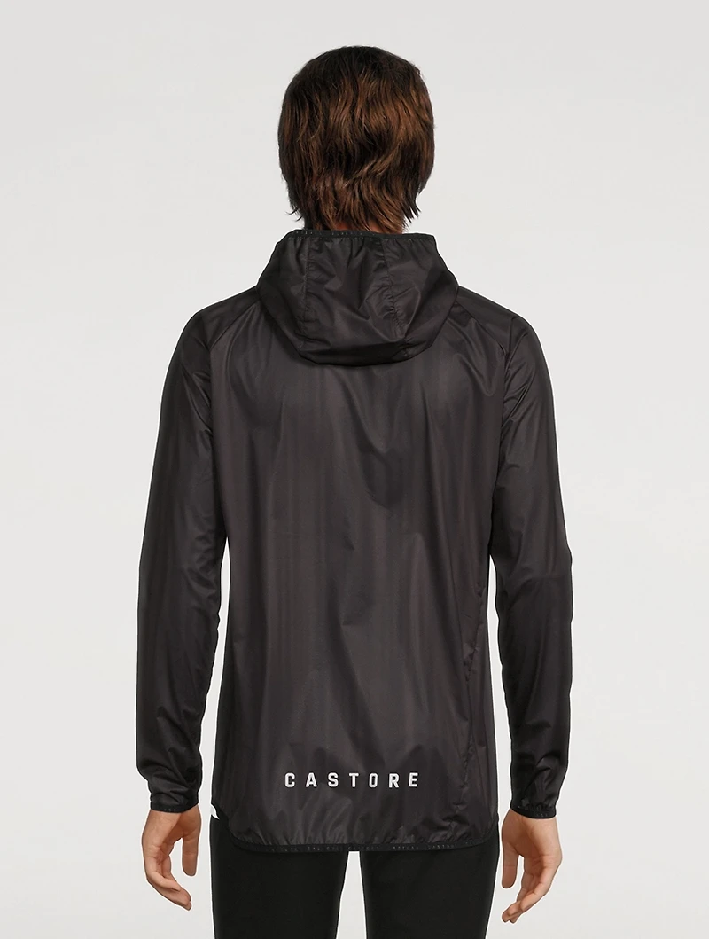 Active Cirrus Zip Jacket With Hood