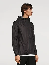 Active Cirrus Zip Jacket With Hood