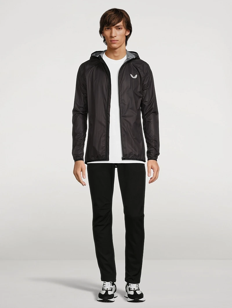 Active Cirrus Zip Jacket With Hood