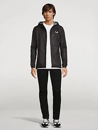 Active Cirrus Zip Jacket With Hood