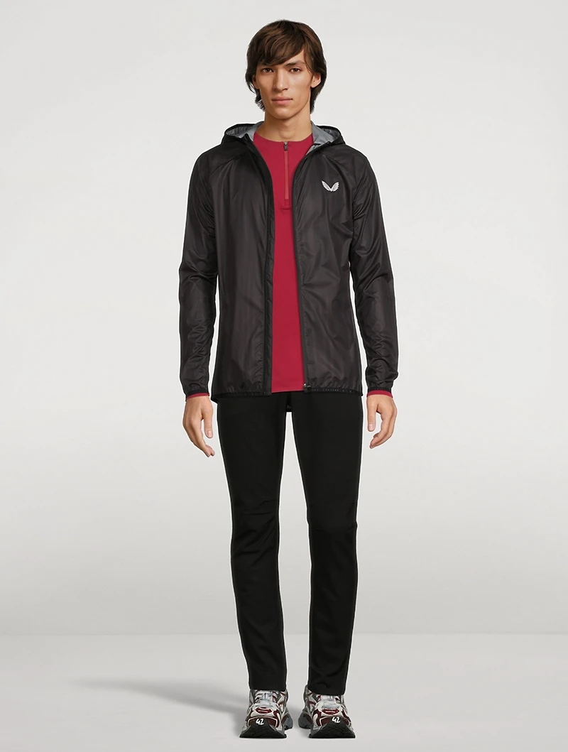 Active Tech Quarter-Zip Shirt