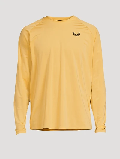 Active Technical Long-Sleeve T-Shirt