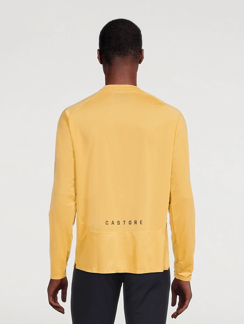 Active Technical Long-Sleeve T-Shirt