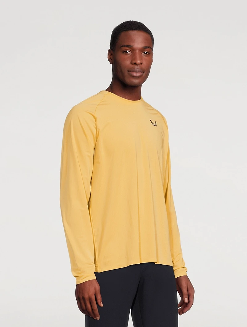 Active Technical Long-Sleeve T-Shirt