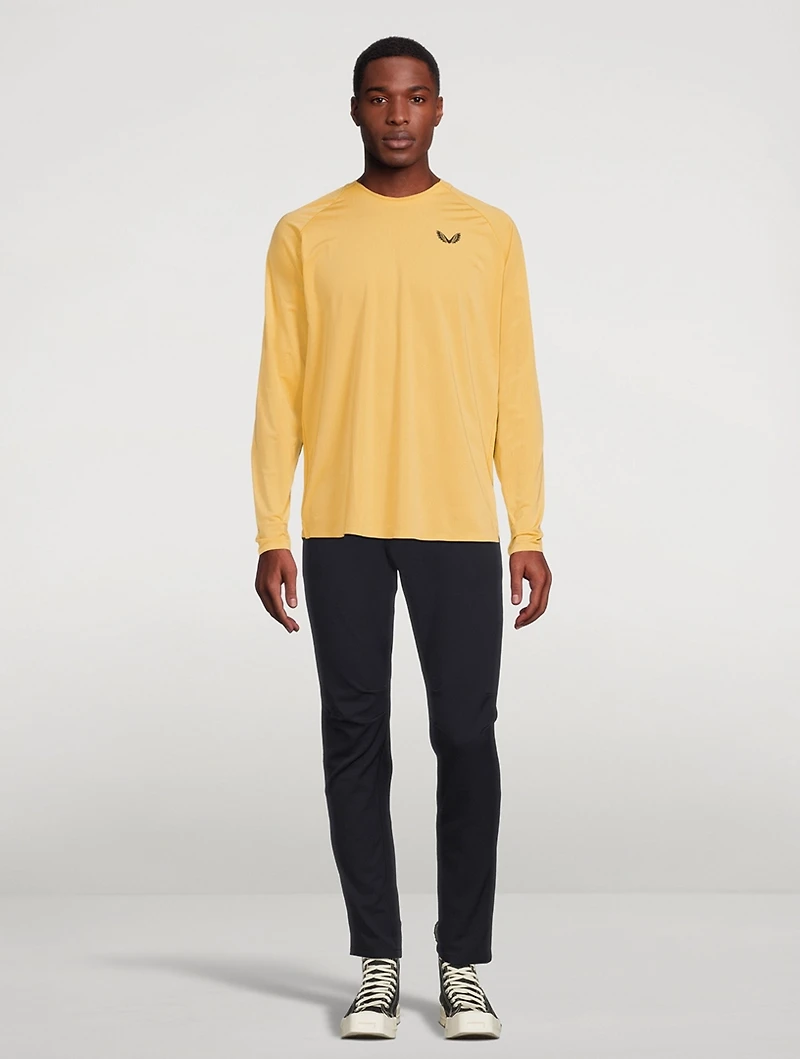 Active Technical Long-Sleeve T-Shirt