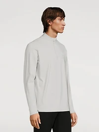 Performance Golf Quarter-Zip Shirt