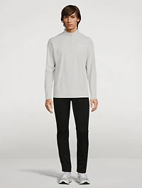 Performance Golf Quarter-Zip Shirt