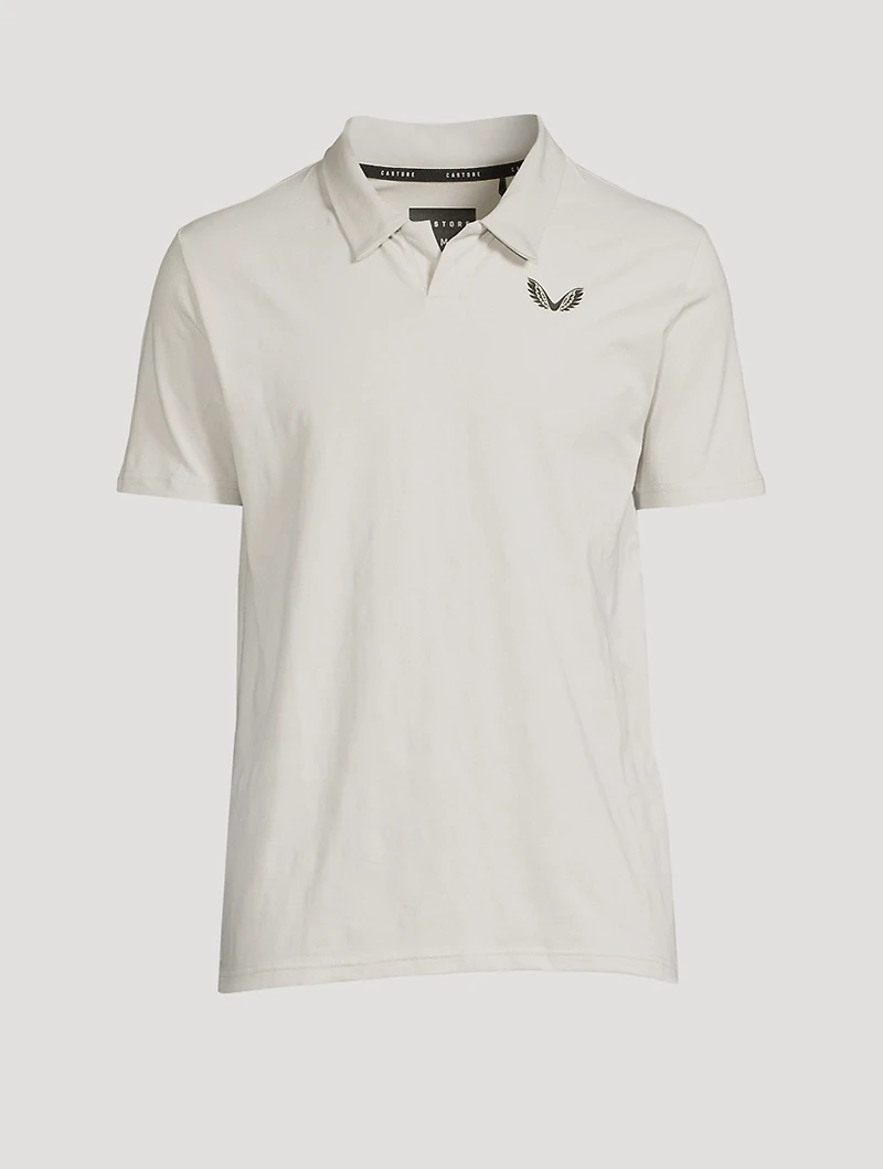 Tech Life Polo Shirt