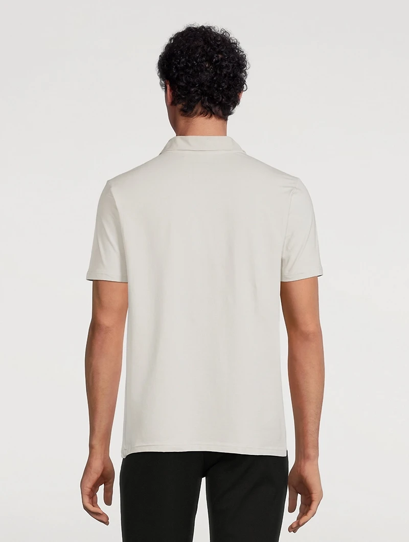 Tech Life Polo Shirt