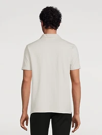 Tech Life Polo Shirt