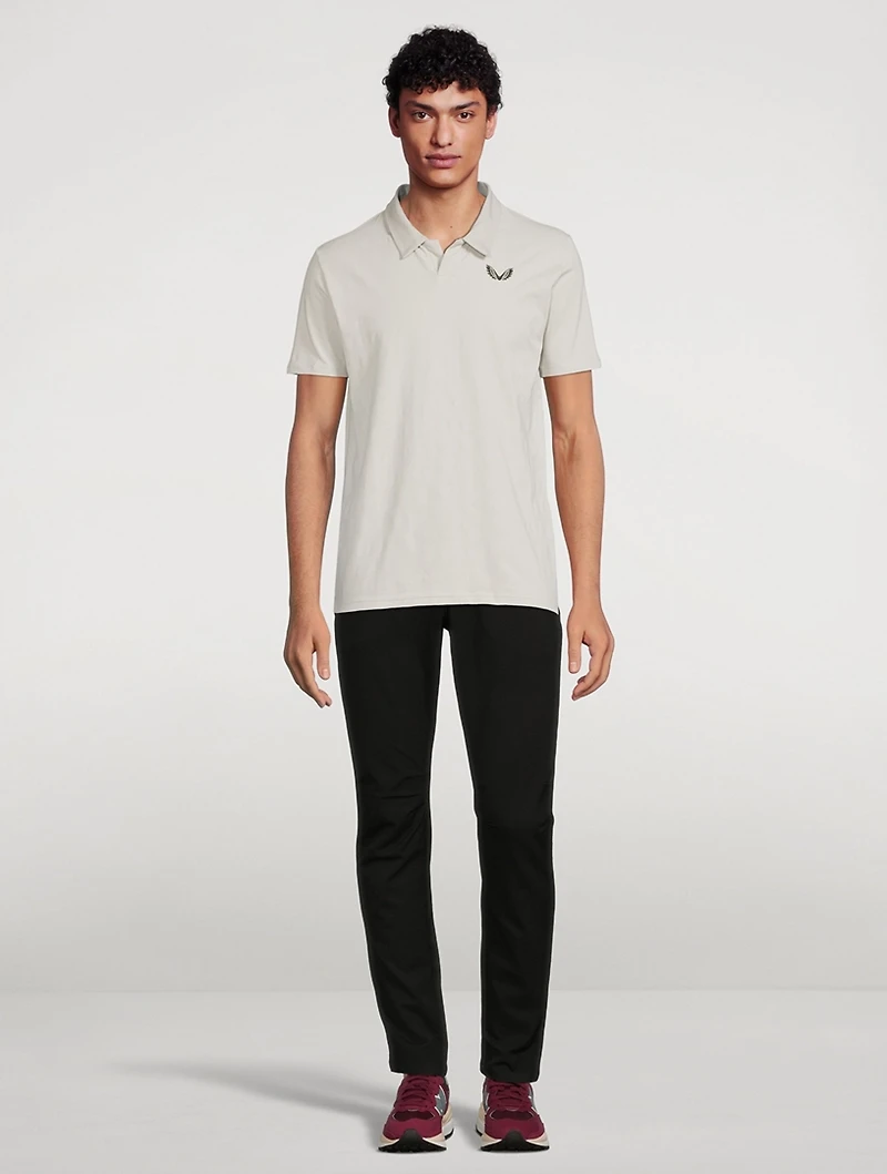 Tech Life Polo Shirt