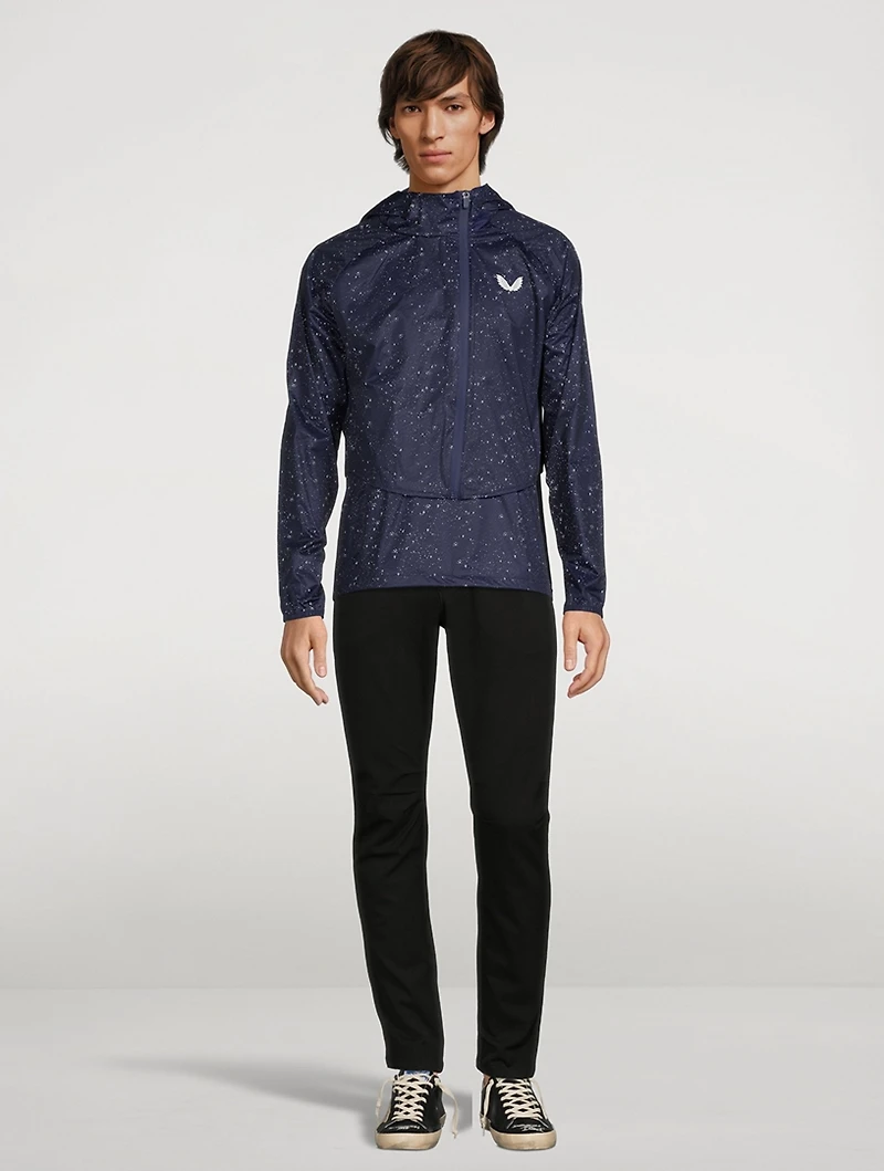 Triton Jacket With Hood