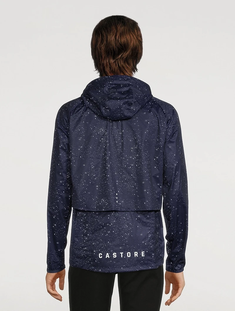 Triton Jacket With Hood
