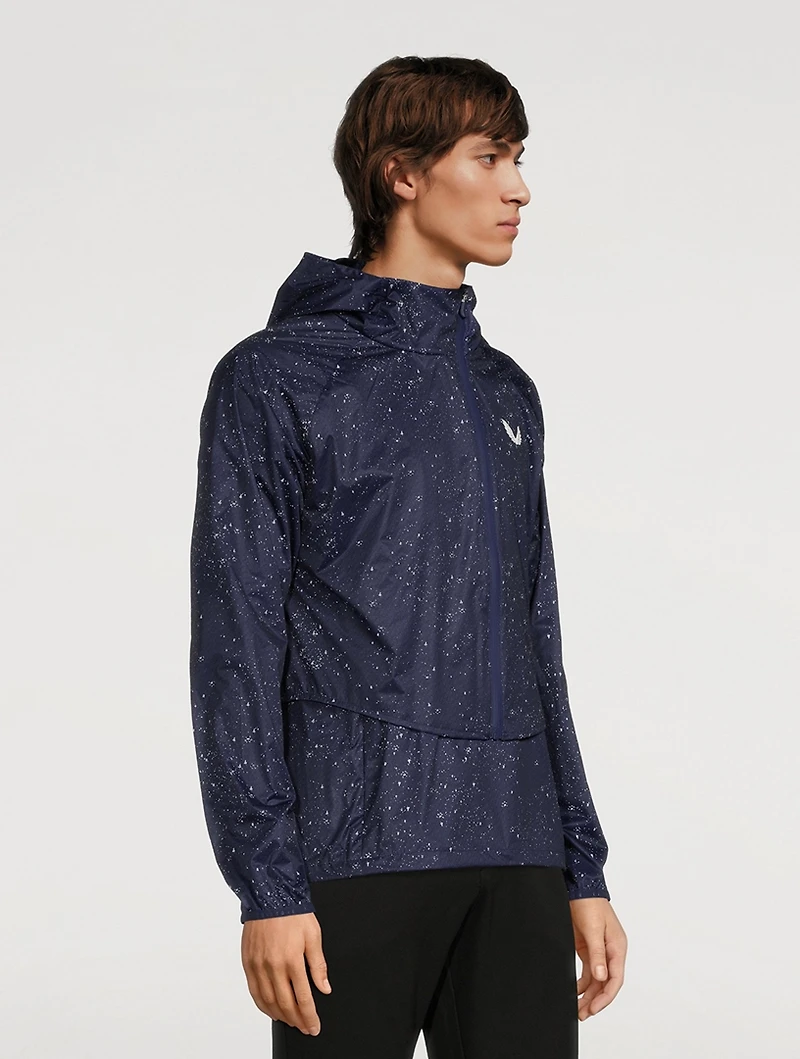 Triton Jacket With Hood