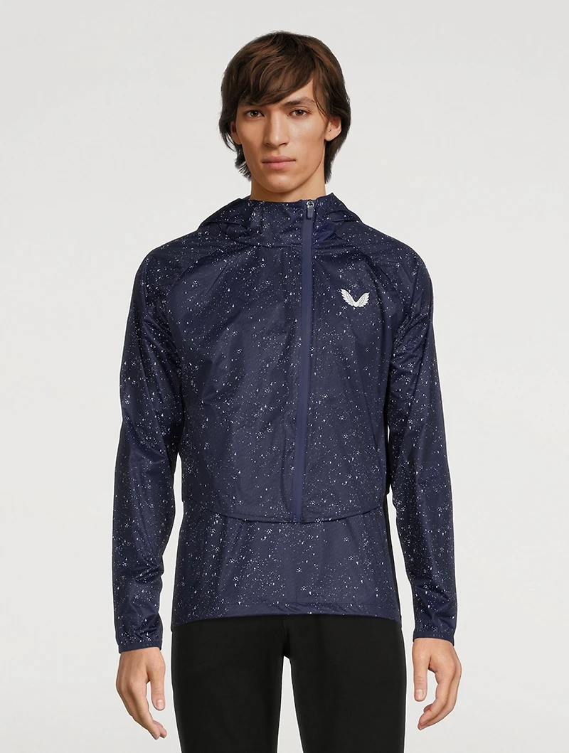 Triton Jacket With Hood