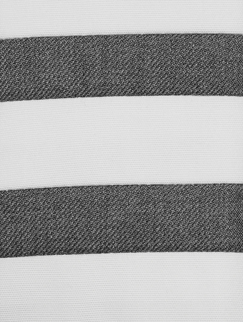 Super 120’s Twill Double-Zip Raglan Jacket