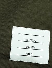 Cotton Jersey Long-Sleeve T-Shirt