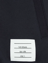 Cotton Zip Sweatshirt