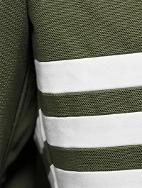 Washed Cotton Canvas Chino Shorts