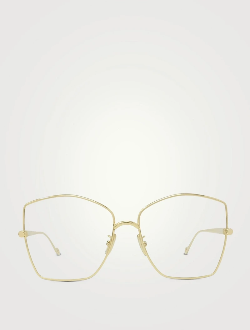 Geometric Optical Glasses