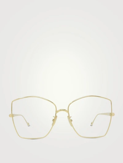 Geometric Optical Glasses