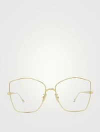 Geometric Optical Glasses