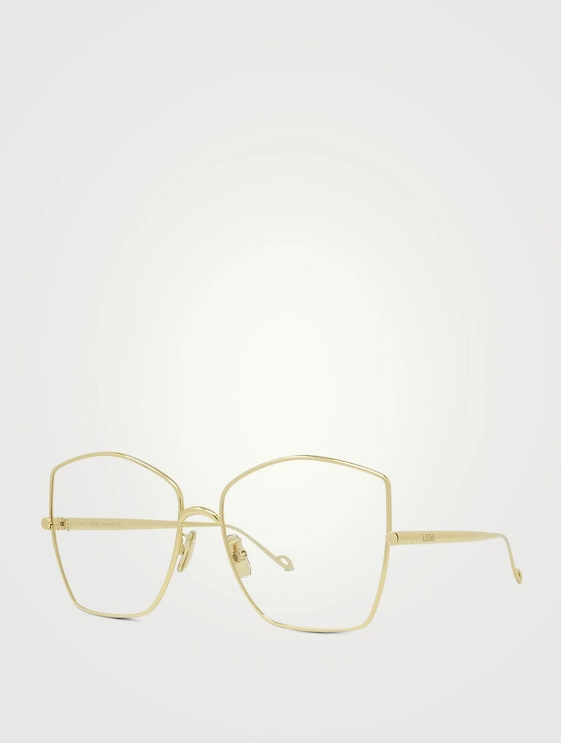Geometric Optical Glasses