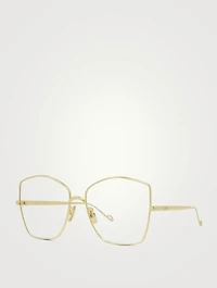 Geometric Optical Glasses