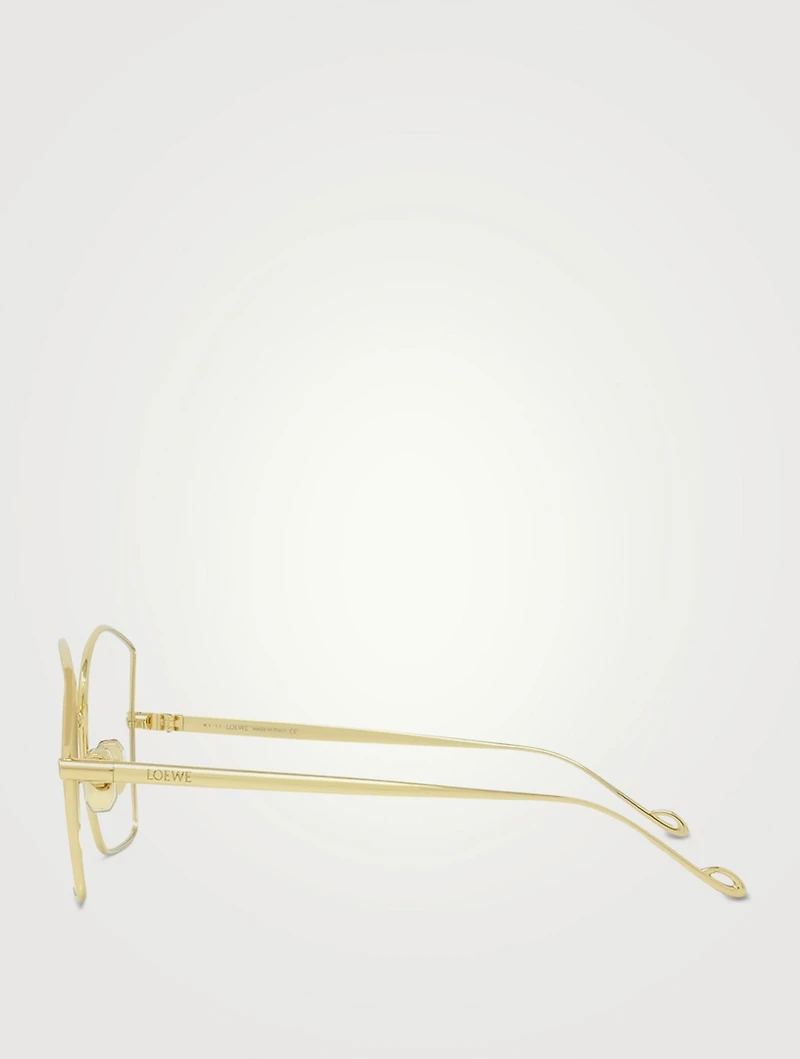 Geometric Optical Glasses