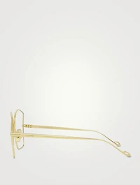 Geometric Optical Glasses
