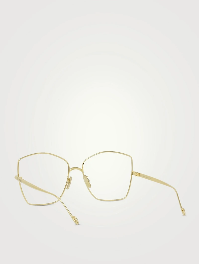 Geometric Optical Glasses