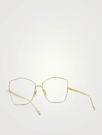 Geometric Optical Glasses