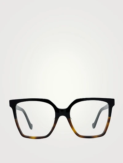 Square Optical Glasses