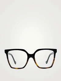 Square Optical Glasses