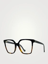 Square Optical Glasses