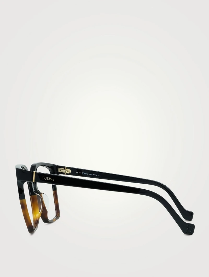 Square Optical Glasses