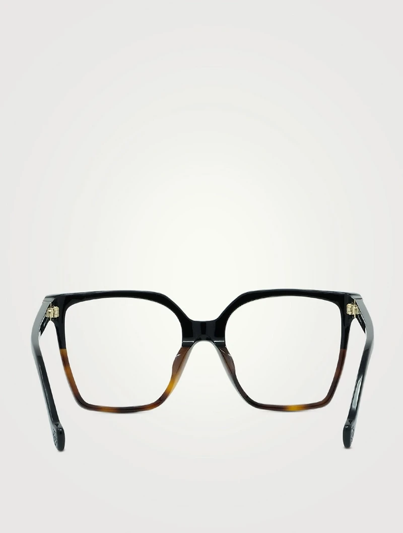 Square Optical Glasses