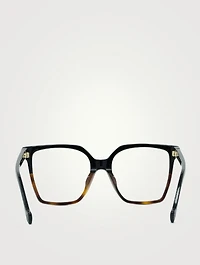 Square Optical Glasses