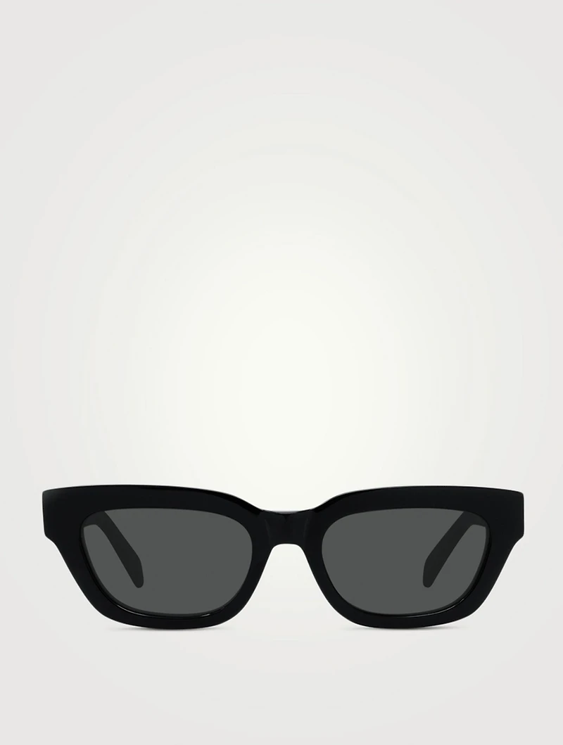 Cat-Eye Sunglasses