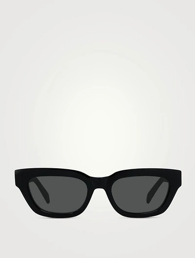 Cat-Eye Sunglasses
