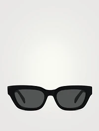 Cat-Eye Sunglasses