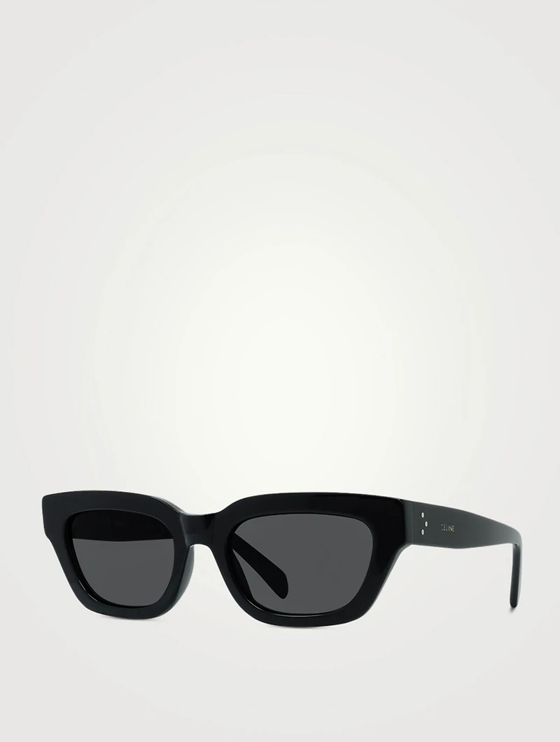 Cat-Eye Sunglasses