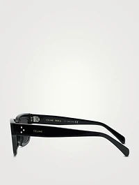 Cat-Eye Sunglasses