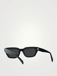 Cat-Eye Sunglasses