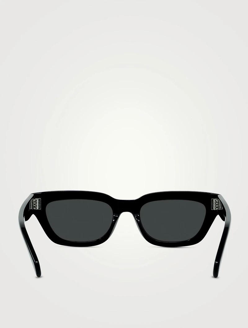 Cat-Eye Sunglasses