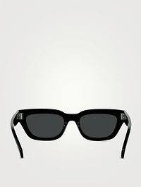 Cat-Eye Sunglasses