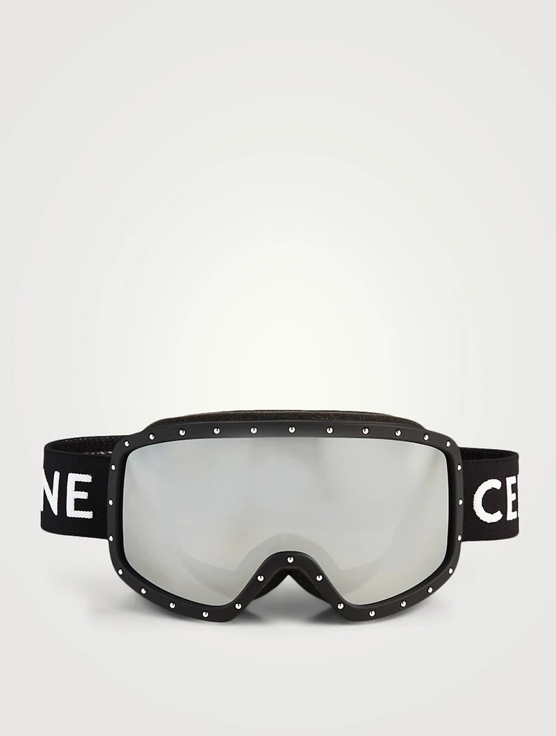 Ski Mask Goggles