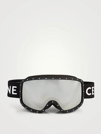 Ski Mask Goggles