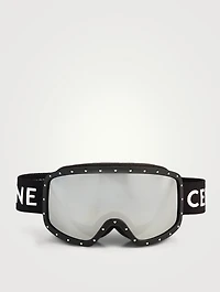 Ski Mask Goggles