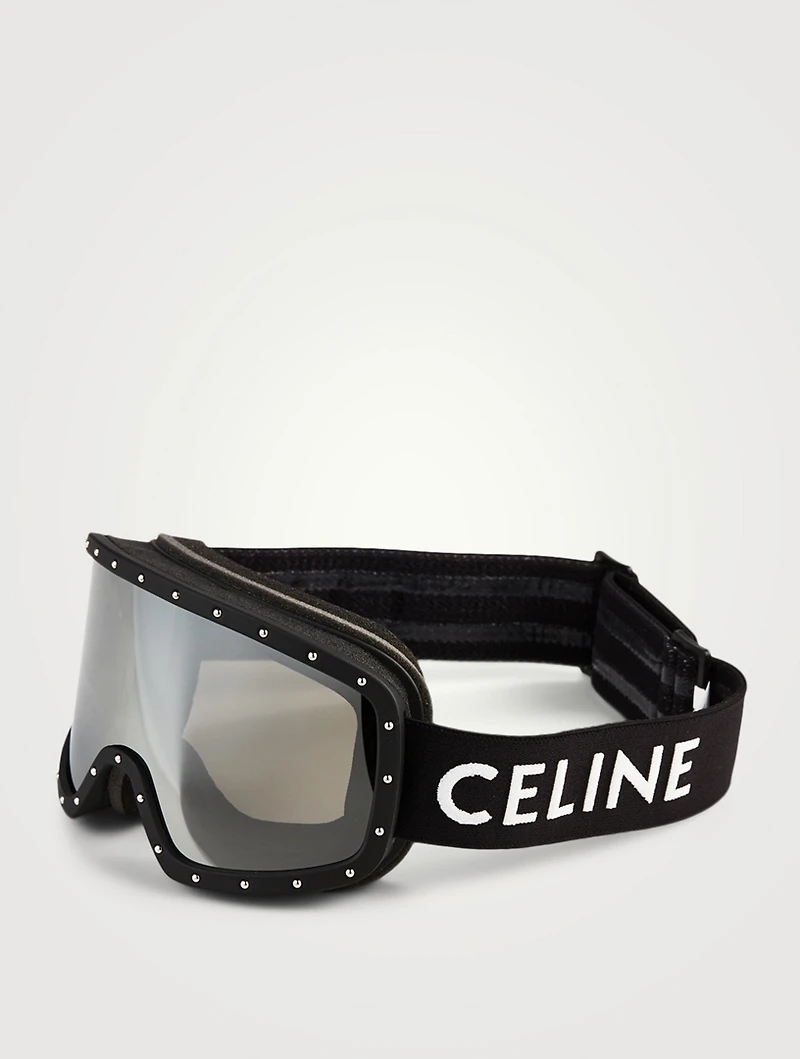 Ski Mask Goggles